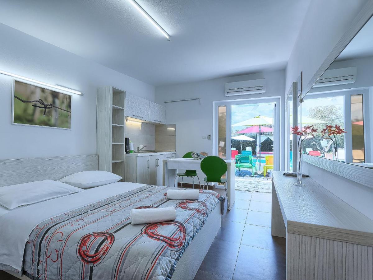 Apartment Nika-9 By Interhome Umag Exteriér fotografie